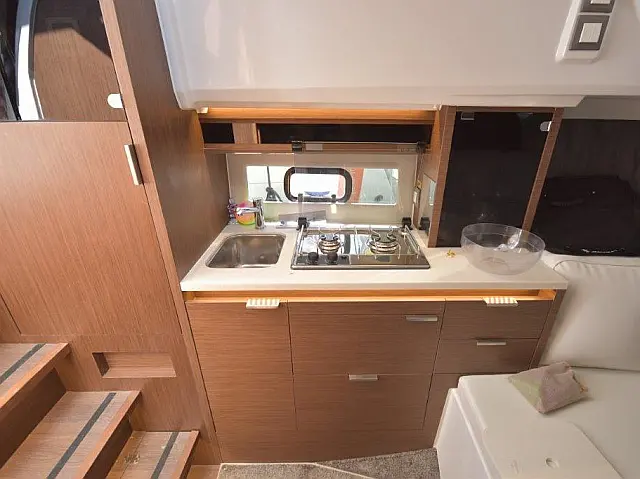 Cap Camarat 10.5 WA - [Layout image]