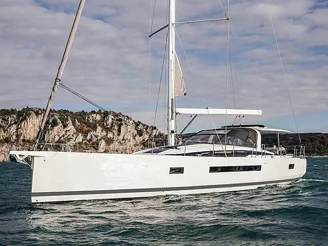 Jeanneau 65 - [External image]
