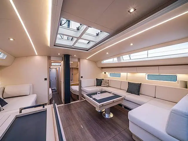 Jeanneau 65 - [Internal image]