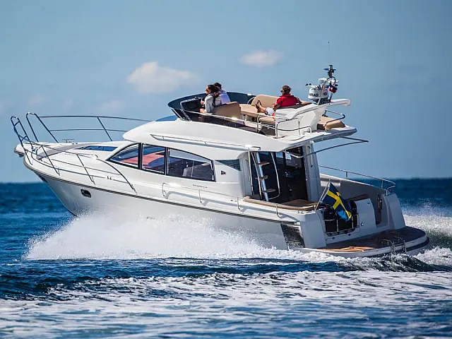 Nimbus 405 Flybridge - [External image]