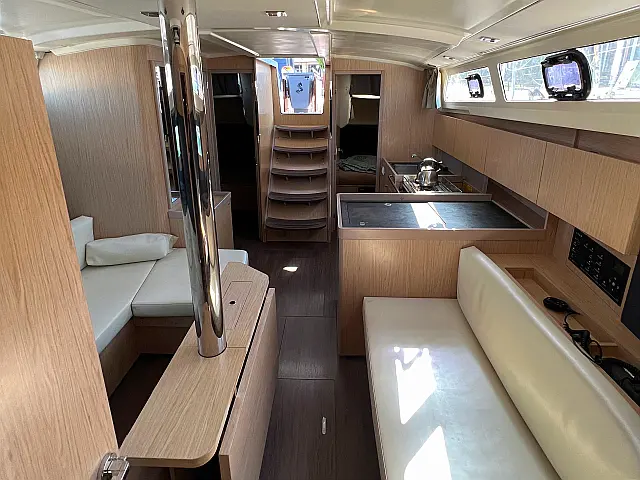 Oceanis 41.1 - [Internal image]