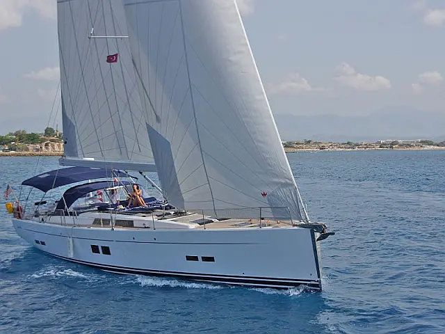 Hanse 575 - [External image]