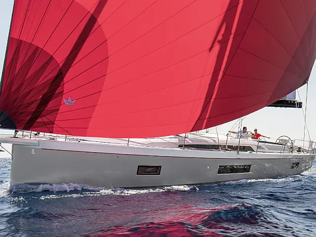 Sunsail 52.4 - [External image]