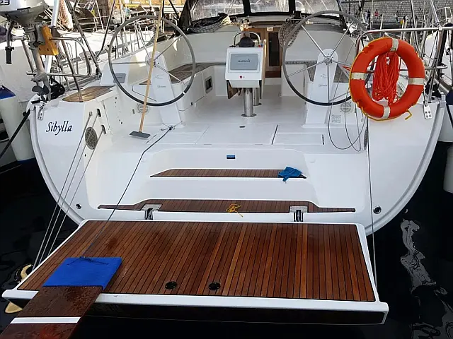 Bavaria 46 Cruiser - [External image]