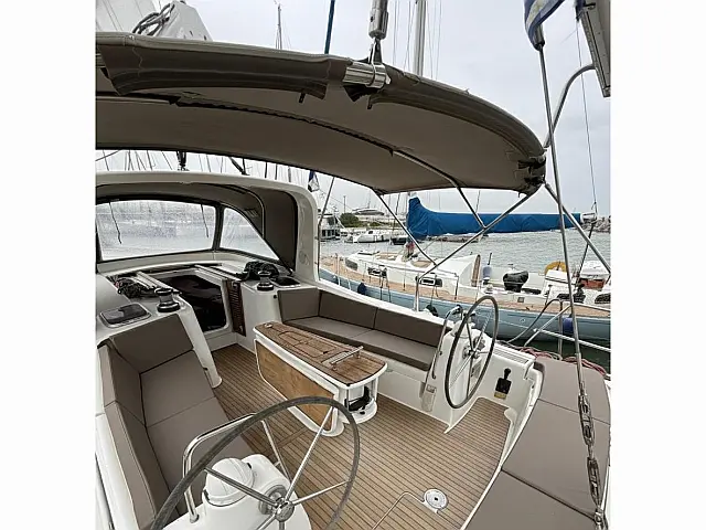 Oceanis 50 Family - [External image]