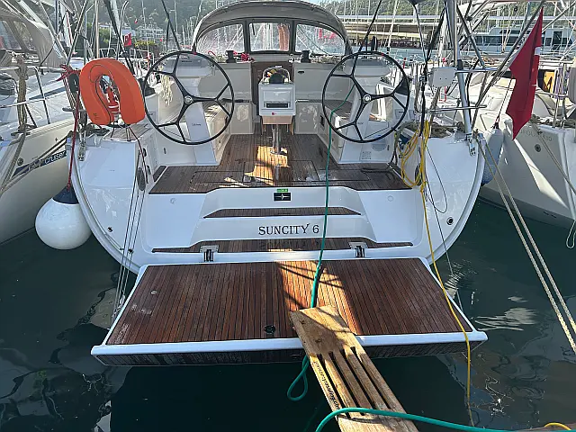Bavaria 46 Cruiser - [External image]