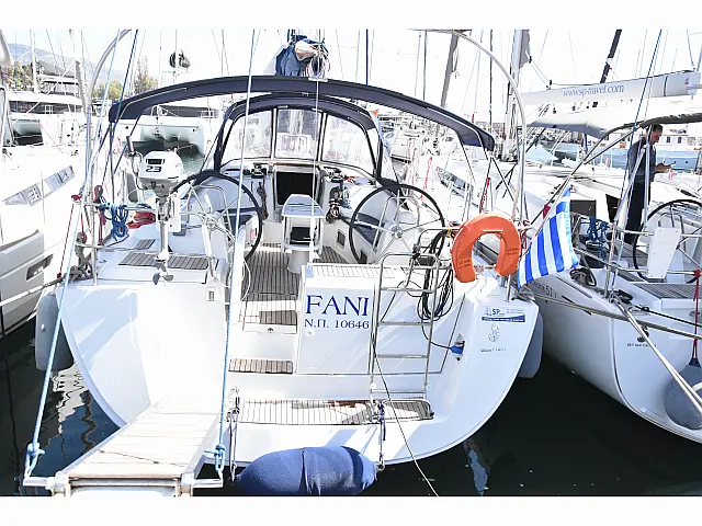 Oceanis 46 - [External image]