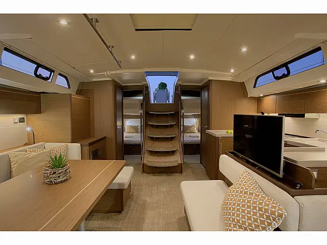 Oceanis 51.1 Refit 2026 - [Internal image]