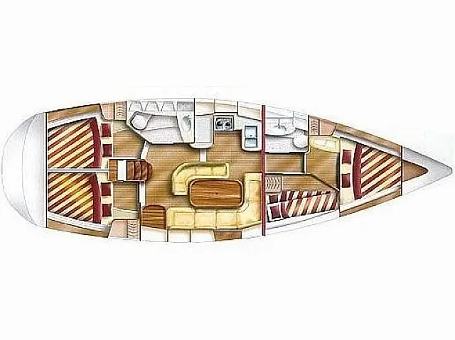 Gib Sea 43 - [Layout image]