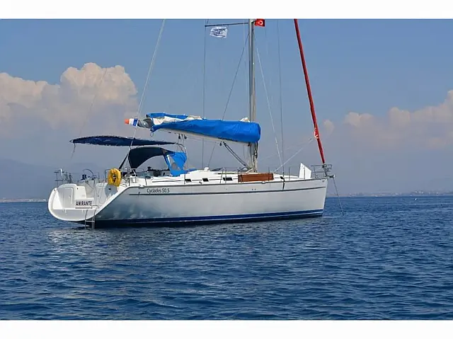 Cyclades 50.5 - [External image]