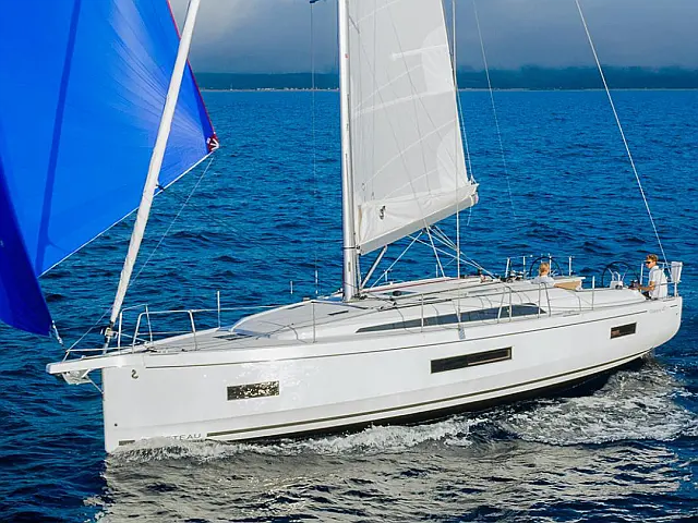 Oceanis 40.1 - [External image]