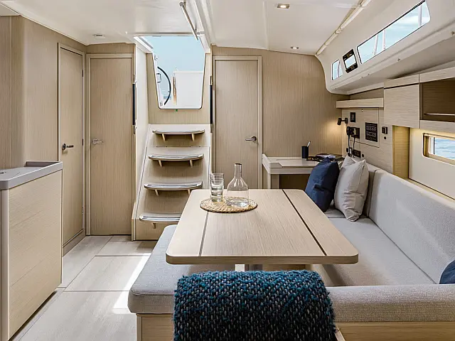 Oceanis 40.1 - [Internal image]