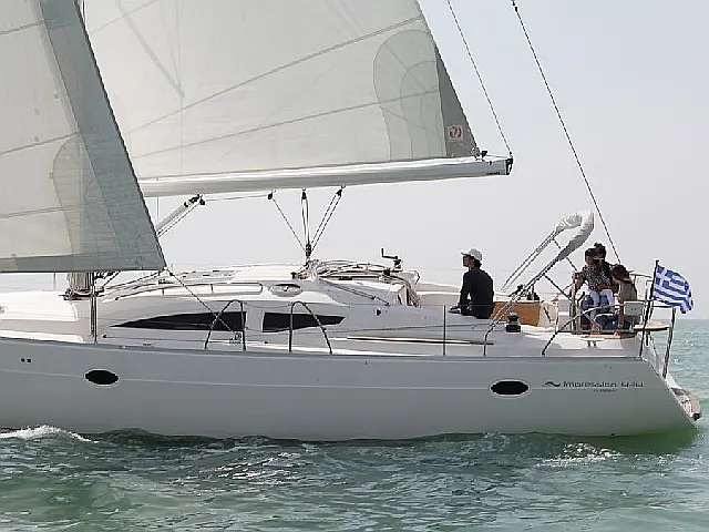 Elan 434 Impression - [External image]