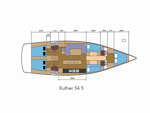 D&D Kufner 54 Exclusive - [Layout image]