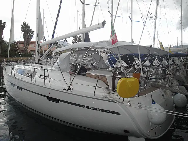 Bavaria 46 Cruiser - [External image]