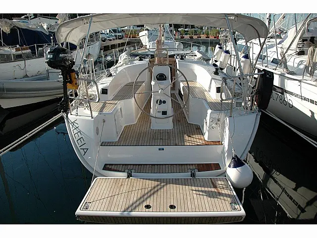 Bavaria Cruiser 33 - [External image]