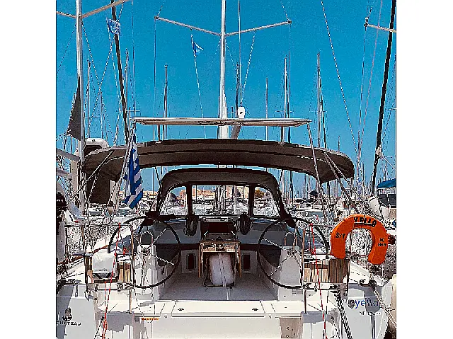 Oceanis 40.1 - [External image]
