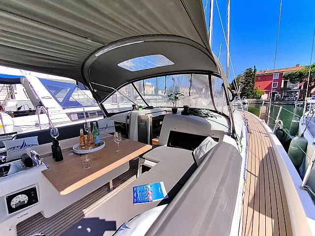 Sun Odyssey 440 - [External image]