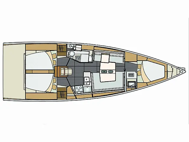 Elan E5 - [Layout image]