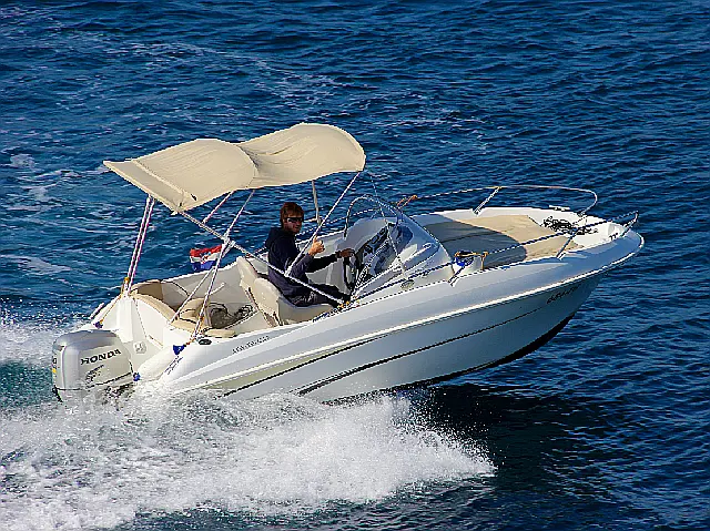 Beneteau Flyer 550 SD - [External image]