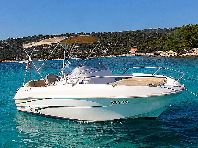 Beneteau Flyer 550 SD - [Internal image]
