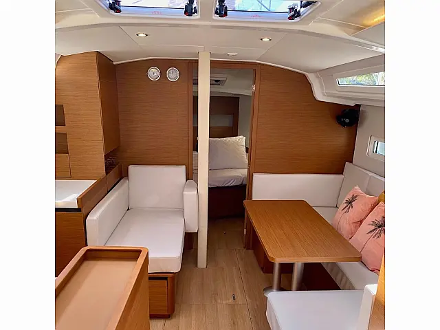 Sun Odyssey 410 (2023) - [Internal image]
