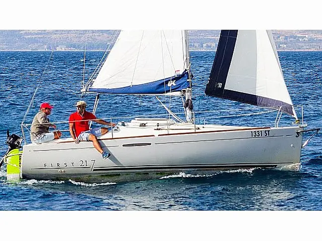 Beneteau First 21.7 - [External image]