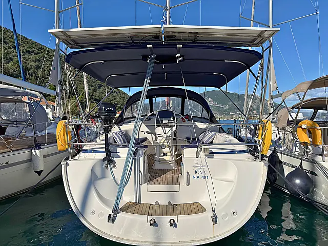 Bavaria Cruiser 39 - [External image]