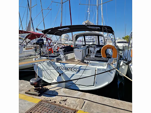 Oceanis 46.1 - [External image]