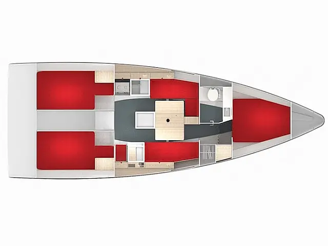 Pogo 36 - [Layout image]