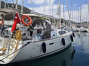 Oceanis 40 - Fethiye / Ece Marina