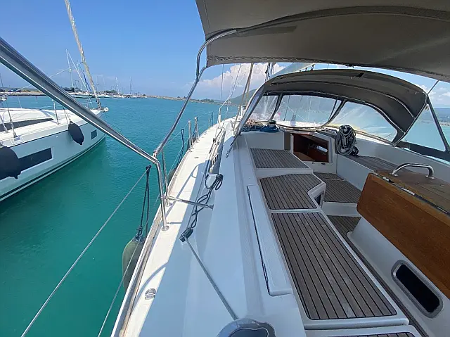 Jeanneau 53 - [External image]