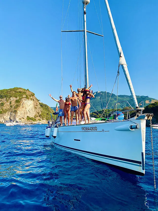 Dufour 450 Grand Large - [External image]