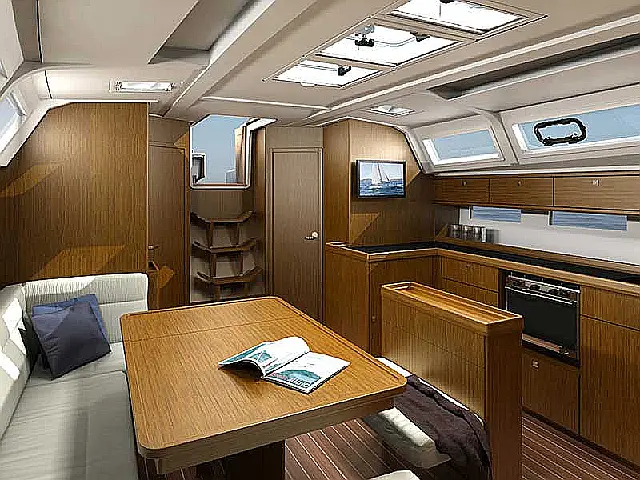 Bavaria Cruiser 46 - [Internal image]