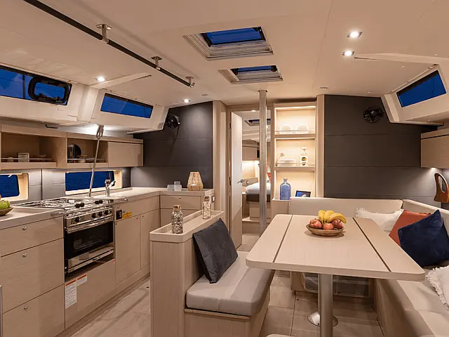 Sunsail 46.4 - [Internal image]