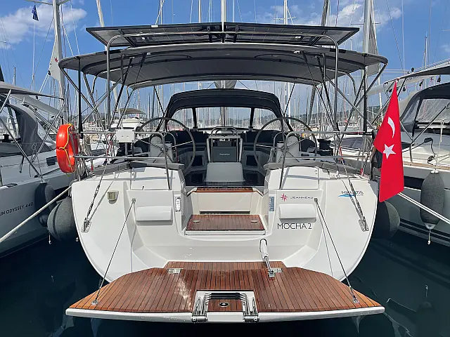 Jeanneau 53 - [External image]