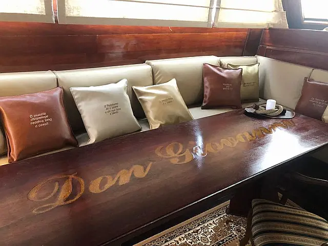 Gulet - [Internal image]