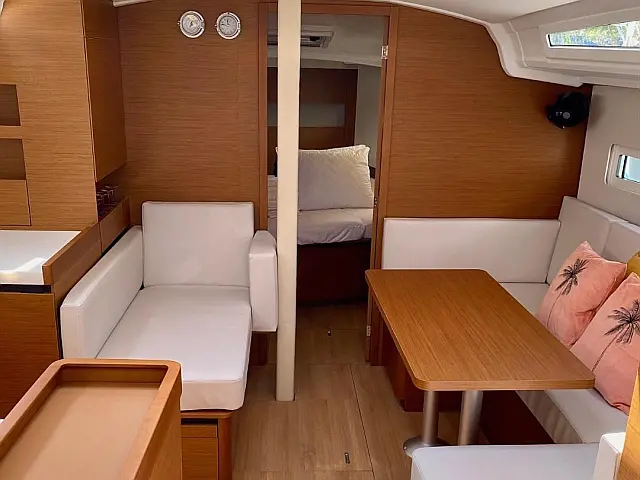 Sun Odyssey 410 (2023) - [Internal image]