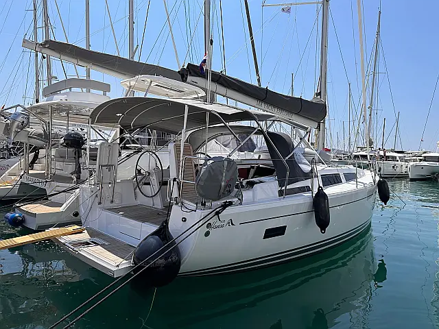 Hanse 388 - [External image]