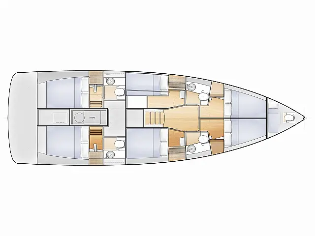 Sun Loft 47 - [Layout image]