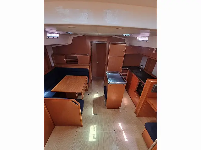 Bavaria 55 Cruiser - [Internal image]