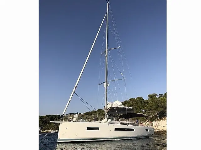Sun Odyssey 490 - [External image]