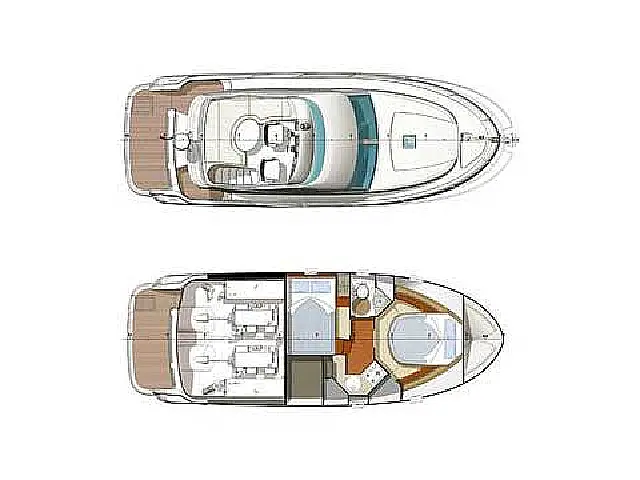 Prestige 32 - [Layout image]
