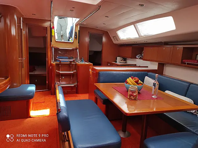 Oceanis 54 - [Internal image]