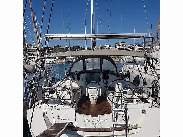 Sun Odyssey 42 i - [External image]
