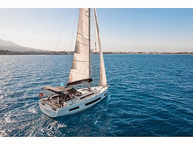 Dufour 41 - [External image]