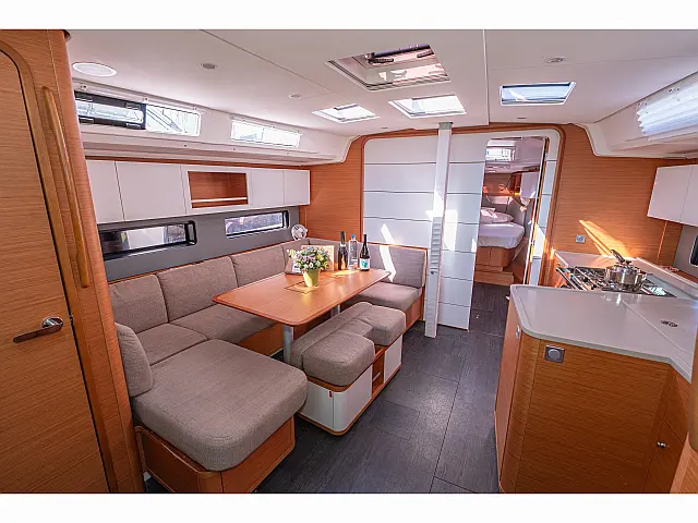 Dufour 41 - [Internal image]