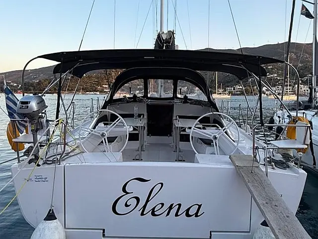 Elan Impression 43 - [External image]