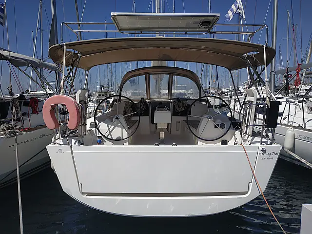 Dufour 382 GL - [External image]