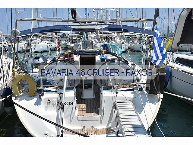 Bavaria 46 Cruiser - [External image]
